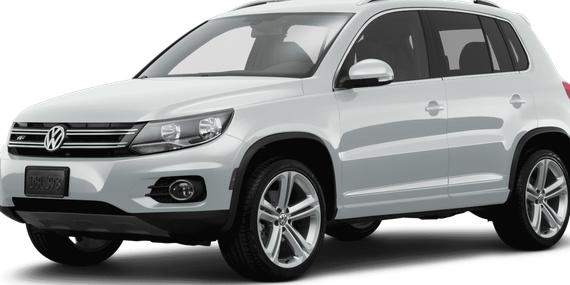 VOLKSWAGEN TIGUAN 2017 WVGUV7AX5HW507844 image VOLKSWAGEN TIGUAN 2017 WVGUV7AX5HW507844 image