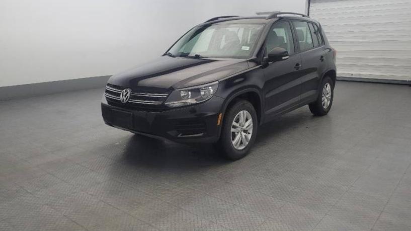 VOLKSWAGEN TIGUAN 2017 WVGBV7AX5HW510332 image