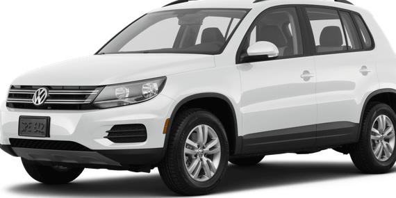 VOLKSWAGEN TIGUAN 2017 WVGBV7AX9HK051605 image VOLKSWAGEN TIGUAN 2017 WVGBV7AX9HK051605 image