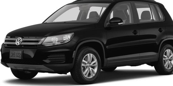 VOLKSWAGEN TIGUAN 2017 WVGBV7AX5HK005253 image