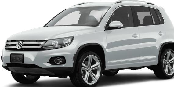 VOLKSWAGEN TIGUAN 2017 WVGUV7AX3HW507602 image