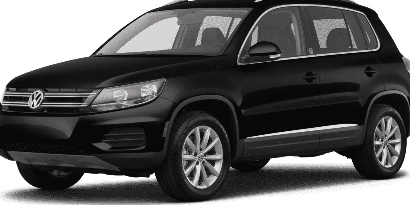 VOLKSWAGEN TIGUAN 2017 WVGSV7AX8HW501138 image