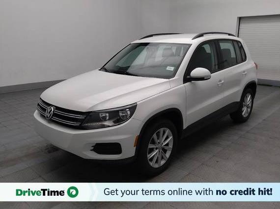 VOLKSWAGEN TIGUAN 2017 WVGAV7AX4HK049076 image