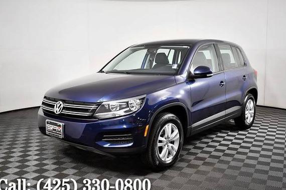 VOLKSWAGEN TIGUAN 2012 WVGAV7AX6CW523739 image