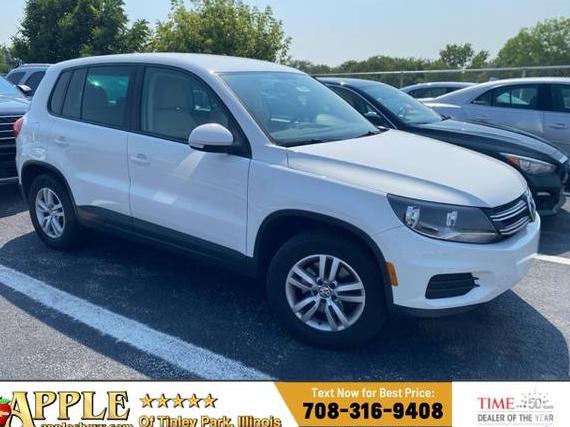 VOLKSWAGEN TIGUAN 2012 WVGAV7AX5CW576965 image