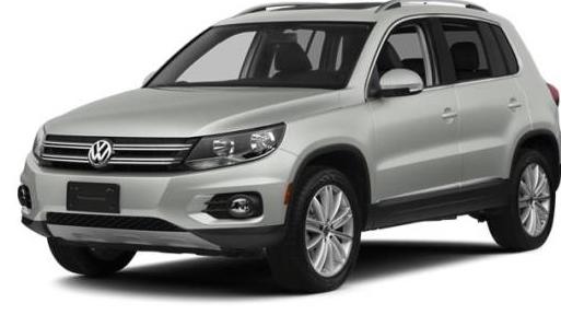 VOLKSWAGEN TIGUAN 2012 WVGBV7AX2CW545371 image