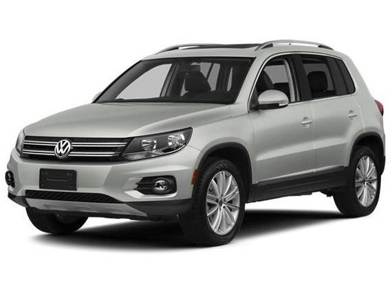 VOLKSWAGEN TIGUAN 2012 WVGBV7AX2CW599995 image