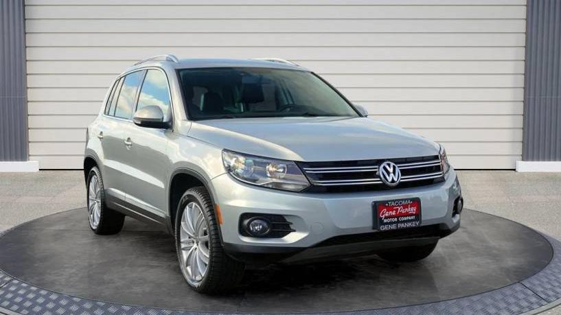 VOLKSWAGEN TIGUAN 2012 WVGAV7AX4CW570431 image