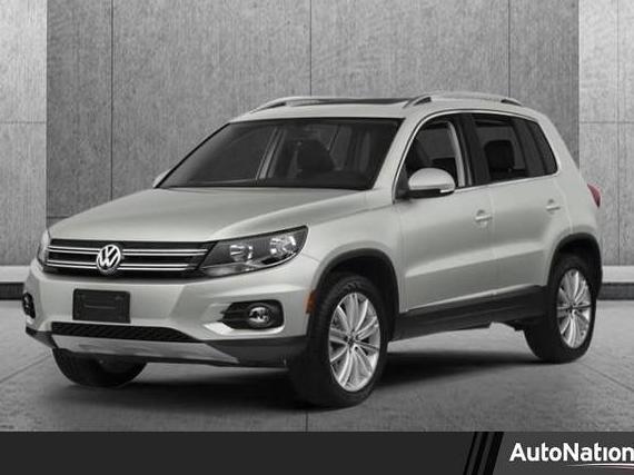 VOLKSWAGEN TIGUAN 2012 WVGAV7AX8CW590276 image
