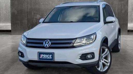 VOLKSWAGEN TIGUAN 2012 WVGAV7AX5CW602304 image