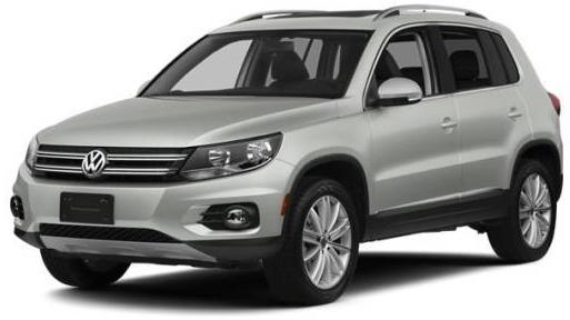 VOLKSWAGEN TIGUAN 2012 WVGAV7AX6CW603347 image