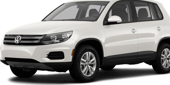 VOLKSWAGEN TIGUAN 2012 WVGBV7AX4CW092287 image