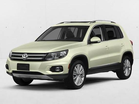 VOLKSWAGEN TIGUAN 2012 WVGAV7AX7CW550738 image