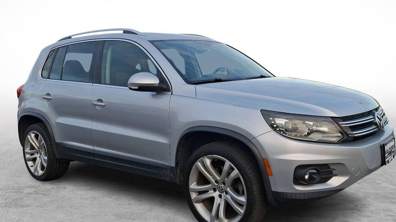 VOLKSWAGEN TIGUAN 2012 WVGAV7AX1CW537953 image