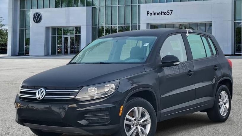 VOLKSWAGEN TIGUAN 2012 WVGAV7AX7CW519084 image