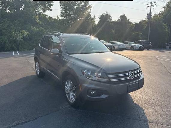 VOLKSWAGEN TIGUAN 2012 WVGAV7AX4CW003183 image
