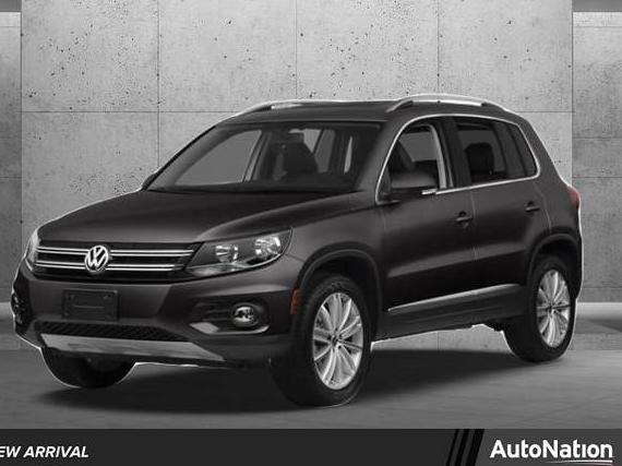 VOLKSWAGEN TIGUAN 2012 WVGAV7AX1CW005537 image