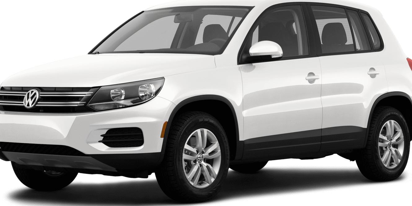 VOLKSWAGEN TIGUAN 2012 WVGBV7AX7CW600929 image