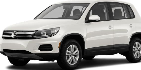 VOLKSWAGEN TIGUAN 2012 WVGBV7AX5CW083906 image