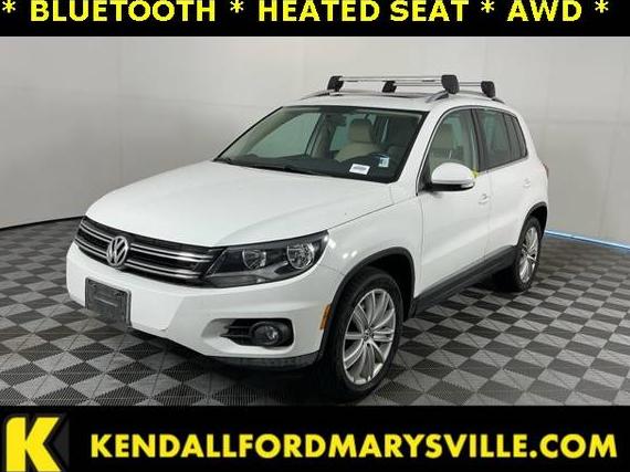 VOLKSWAGEN TIGUAN 2012 WVGBV7AX0CW598229 image