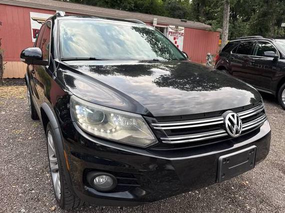 VOLKSWAGEN TIGUAN 2012 WVGAV7AX2CW001948 image