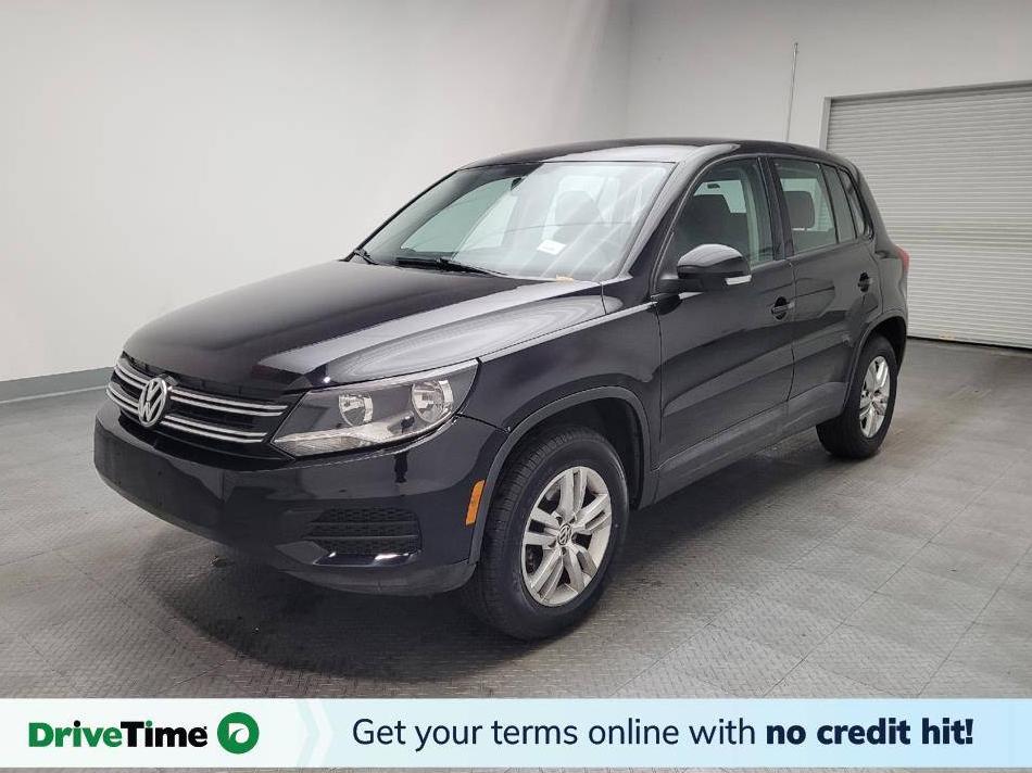 VOLKSWAGEN TIGUAN 2012 WVGAV7AX1CW506475 image