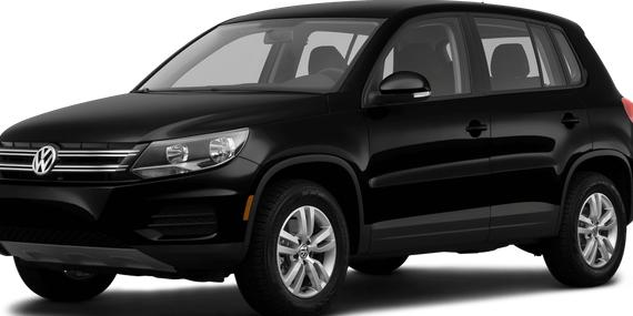 VOLKSWAGEN TIGUAN 2012 WVGAV7AX0CW607023 image