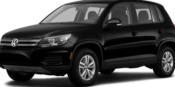 VOLKSWAGEN TIGUAN 2012 WVGAV7AX6CW568146 image