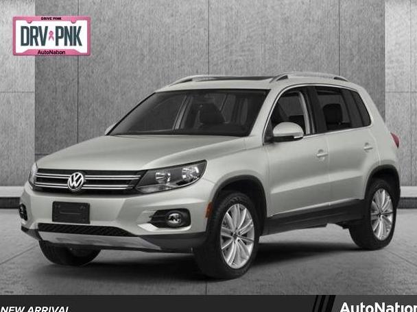 VOLKSWAGEN TIGUAN 2012 WVGAV7AX9CW003826 image