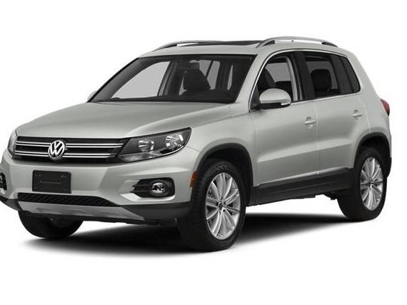 VOLKSWAGEN TIGUAN 2012 WVGBV7AX0CW548642 image
