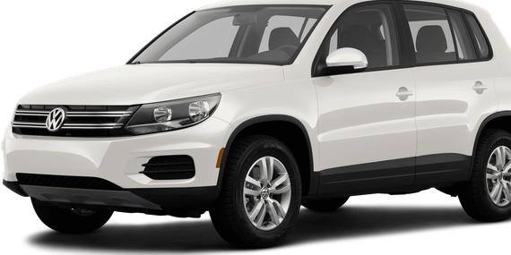 VOLKSWAGEN TIGUAN 2012 WVGAV7AX4CW608160 image