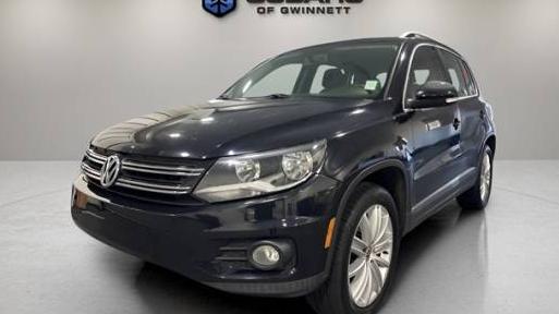 VOLKSWAGEN TIGUAN 2012 WVGBV7AX0CW559169 image