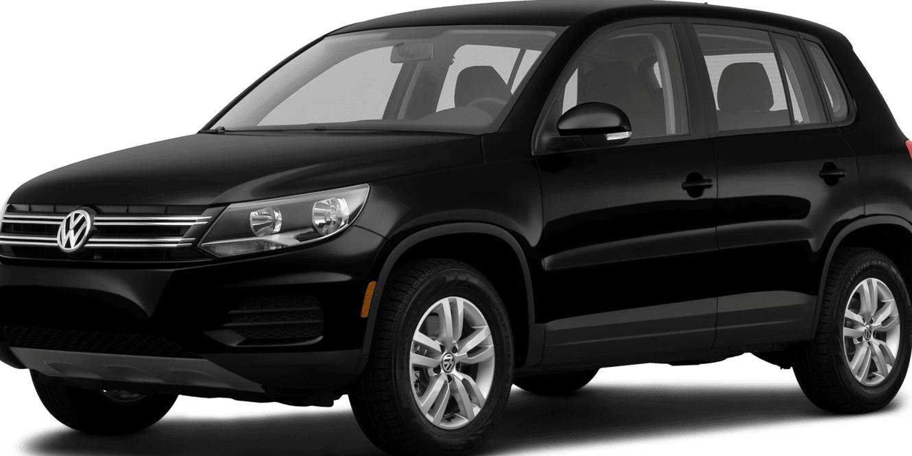 VOLKSWAGEN TIGUAN 2012 WVGAV7AX2CW524869 image