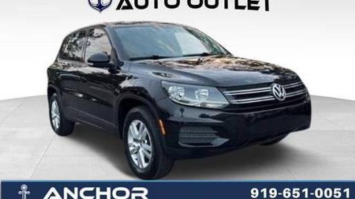 VOLKSWAGEN TIGUAN 2012 WVGAV7AX9CW576368 image