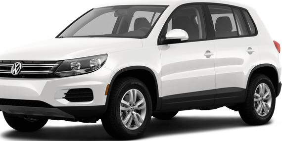 VOLKSWAGEN TIGUAN 2012 WVGAV7AX1CW610870 image