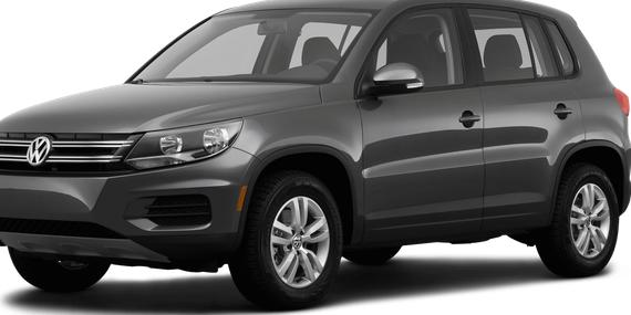 VOLKSWAGEN TIGUAN 2012 WVGBV7AX3CW003566 image