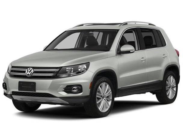 VOLKSWAGEN TIGUAN 2012 WVGBV7AX6CW085633 image