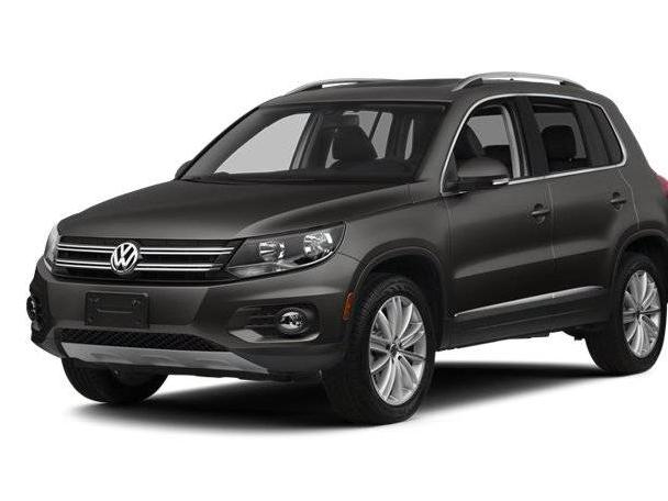 VOLKSWAGEN TIGUAN 2012 WVGBV7AX1CW594383 image