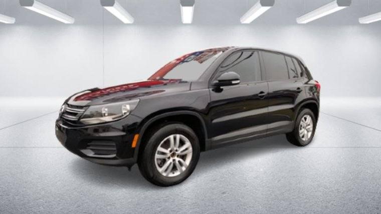 VOLKSWAGEN TIGUAN 2012 WVGAV7AX6CW523790 image