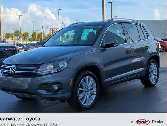 VOLKSWAGEN TIGUAN 2012 WVGAV7AXXCW103448 image