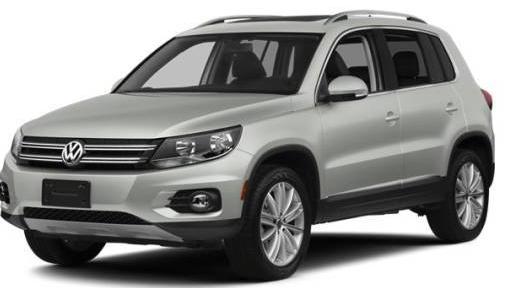 VOLKSWAGEN TIGUAN 2012 WVGBV7AX5CW540021 image