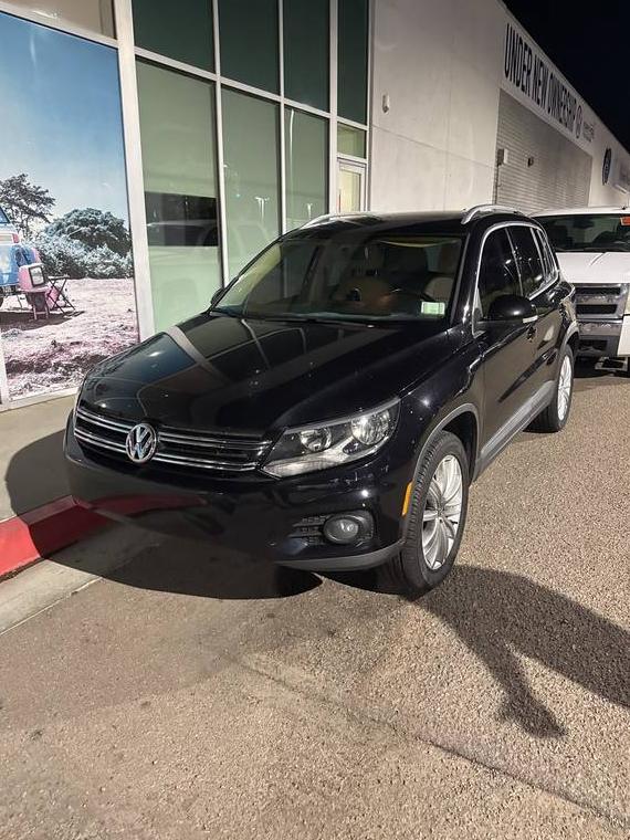 VOLKSWAGEN TIGUAN 2012 WVGAV7AX4CW503702 image