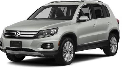 VOLKSWAGEN TIGUAN 2012 WVGAV7AX1CW524524 image