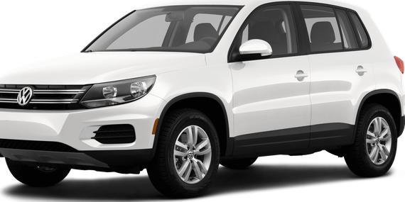 VOLKSWAGEN TIGUAN 2012 WVGBV7AXXCW605834 image