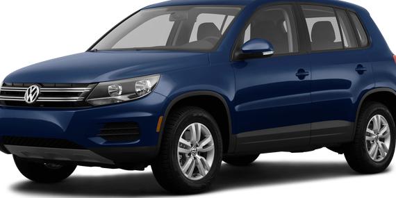 VOLKSWAGEN TIGUAN 2012 WVGAV7AX5CW570972 image