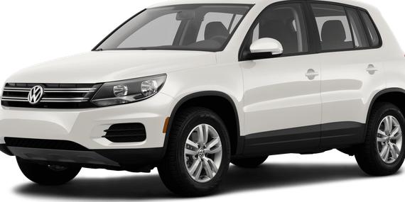 VOLKSWAGEN TIGUAN 2012 WVGAV7AX5CW529421 image