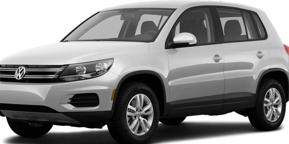 VOLKSWAGEN TIGUAN 2012 WVGAV7AX7CW527301 image