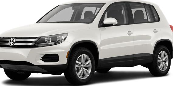 VOLKSWAGEN TIGUAN 2012 WVGBV7AX2CW503881 image