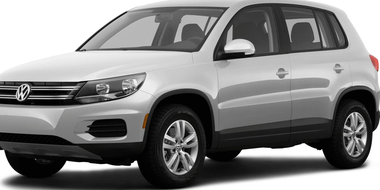 VOLKSWAGEN TIGUAN 2012 WVGAV7AX4CW002910 image