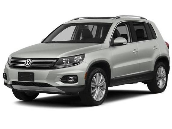 VOLKSWAGEN TIGUAN 2012 WVGBV7AX3CW539658 image